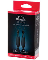 Sweet Torture Vibrating Nipple Stimulators